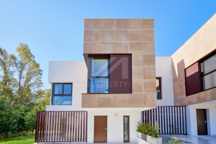 Houses for sale in Marbella