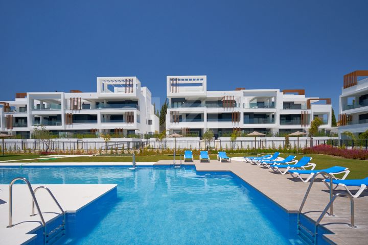 Apartments for sale in Estepona