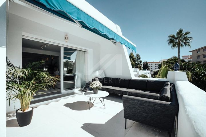 Apartments for sale in Nueva Andalucia