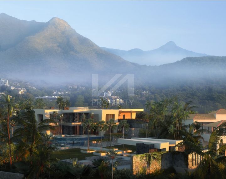 Plots and lands for sale in Marbella