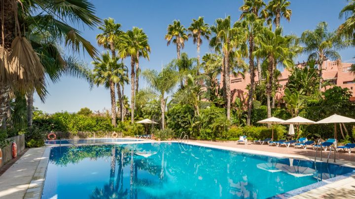 Properties for sale in Marbella Golden Mile