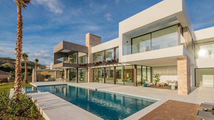 Villas for sale in Marbella