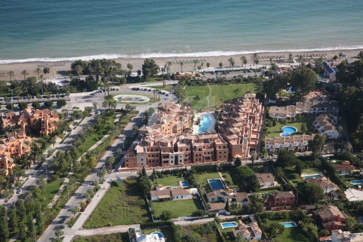 Ground Floor Apartments for sale in Marbella