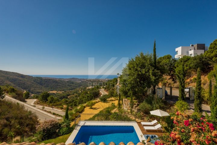Properties for sale in Monte Mayor, Benahavis