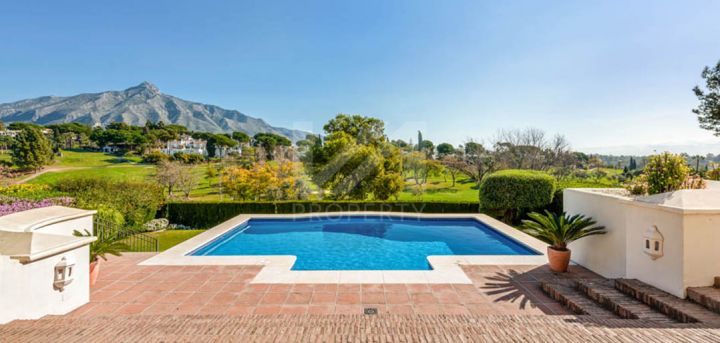 Properties for sale in Aloha, Nueva Andalucia