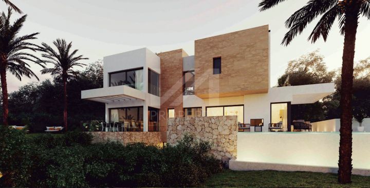 Villas for sale in Paraiso Alto, Benahavis