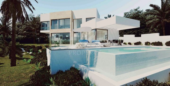 Villas for sale in Paraiso Alto, Benahavis
