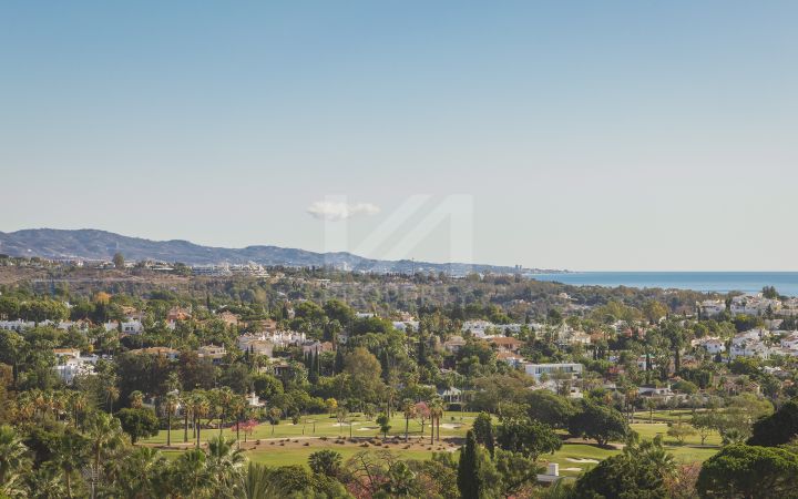 Apartments for sale in Nueva Andalucia