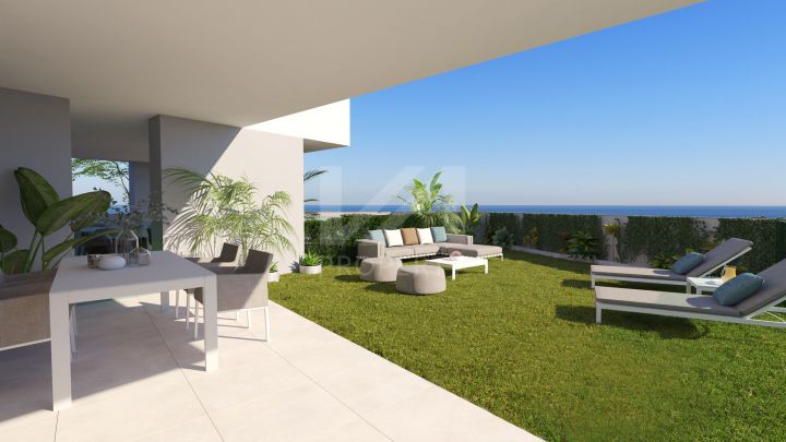 Apartments for sale in Manilva