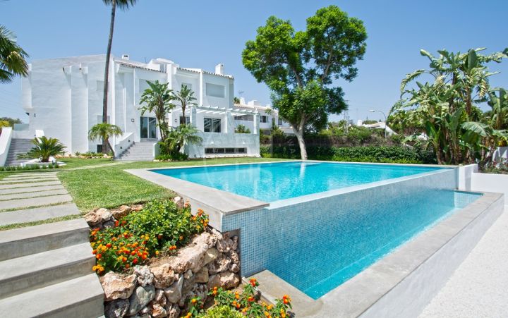 Houses for sale in Marbella