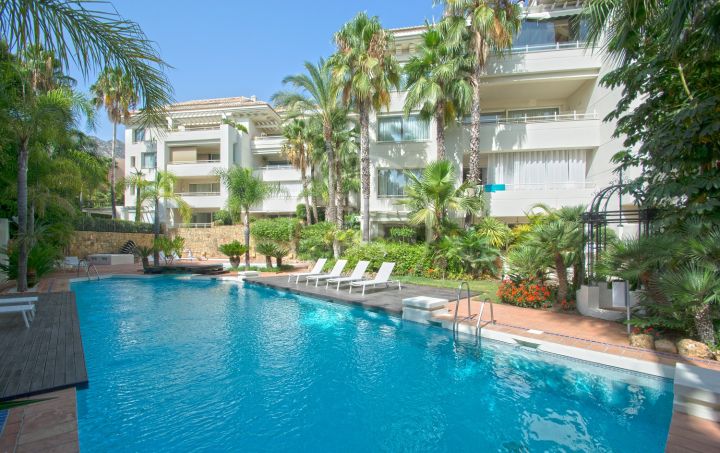 Ground Floor Apartments for sale in Marbella