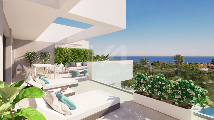 Apartments for sale in Manilva