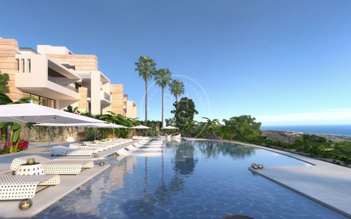 Duplex Penthouses for sale in Marbella