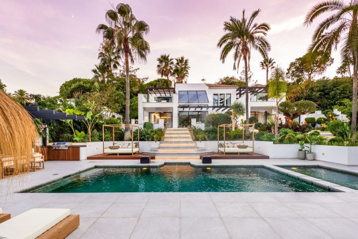 Properties for sale in Marbella