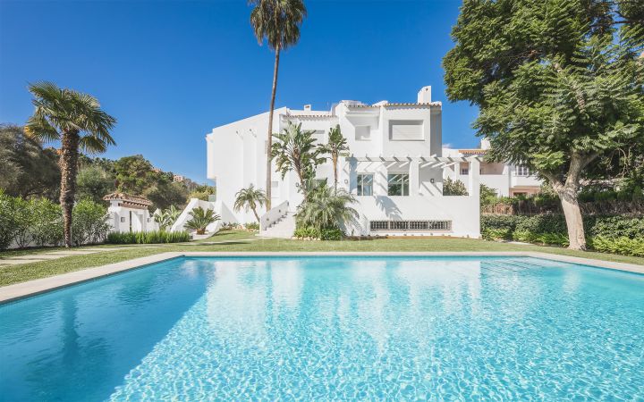 Propiedades alquiler larga temporada en Marbella