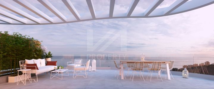 Apartments for sale in Reserva del Higuerón, Benalmadena