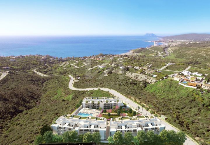 Apartments for sale in Manilva