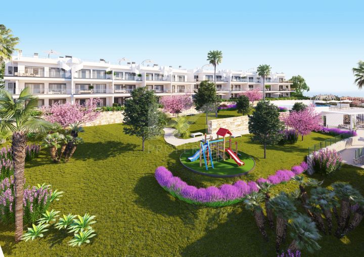 Apartments for sale in Manilva