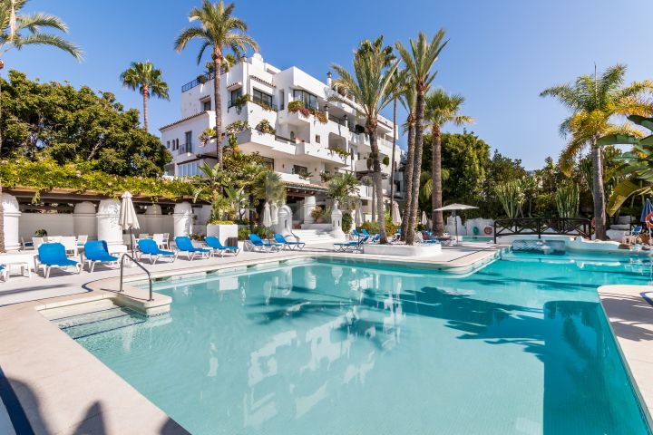 Apartments for sale in Marbella - Puerto Banus