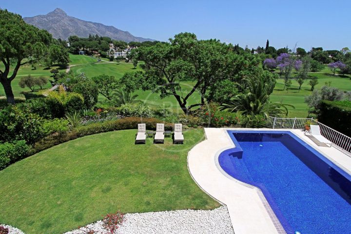 Properties for holiday rent in Marbella