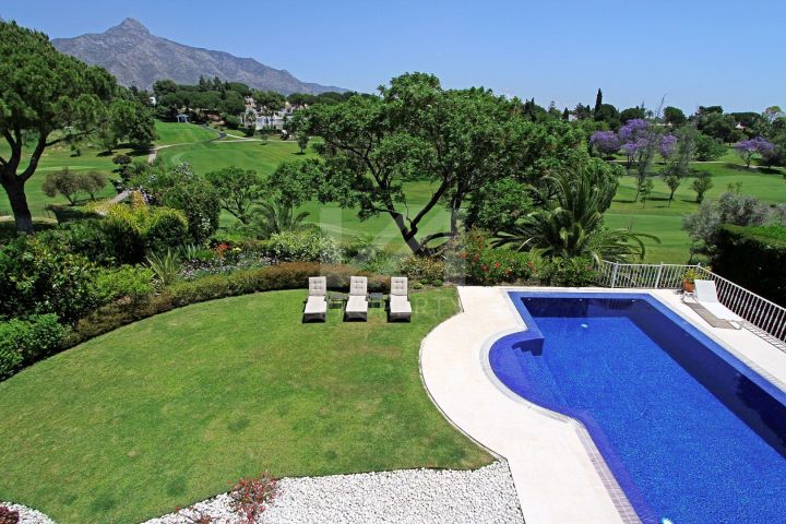 Properties for holiday rent in Nueva Andalucia