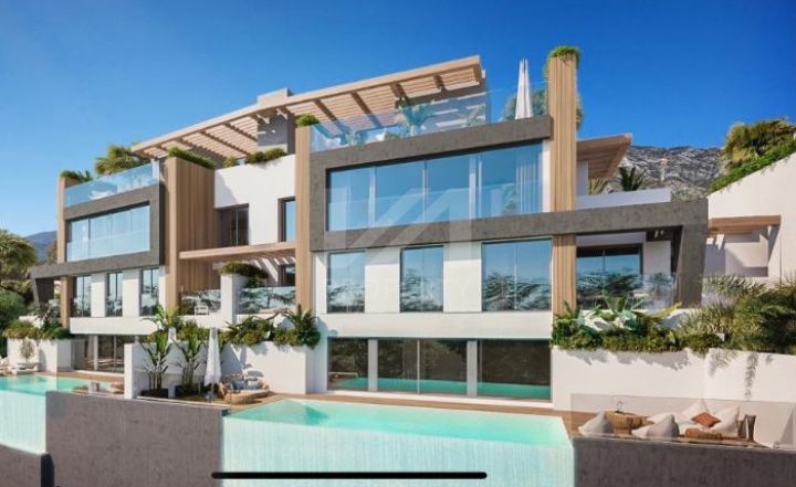 Villas for sale in Marbella