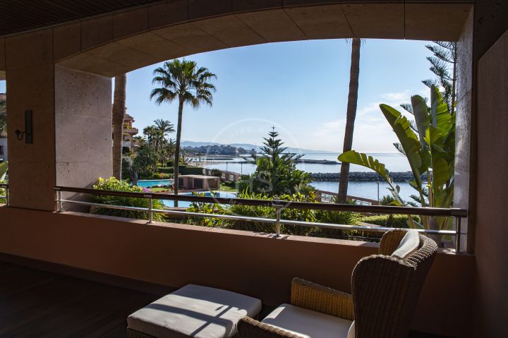 Apartments for sale in Marbella - Puerto Banus