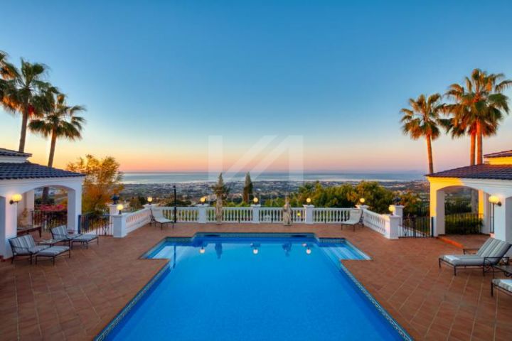 Villas for sale in Marbella