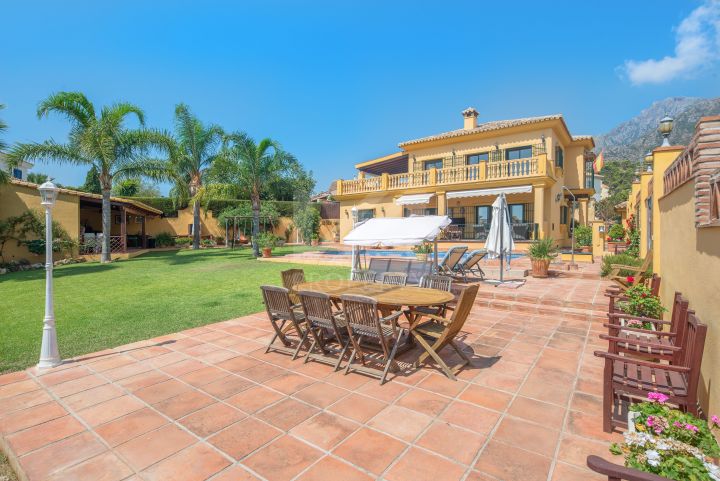 Properties for sale in Marbella