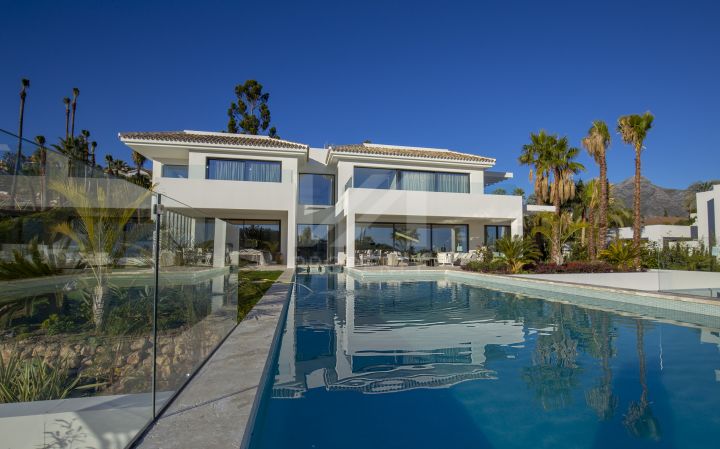 Villas for sale in Marbella