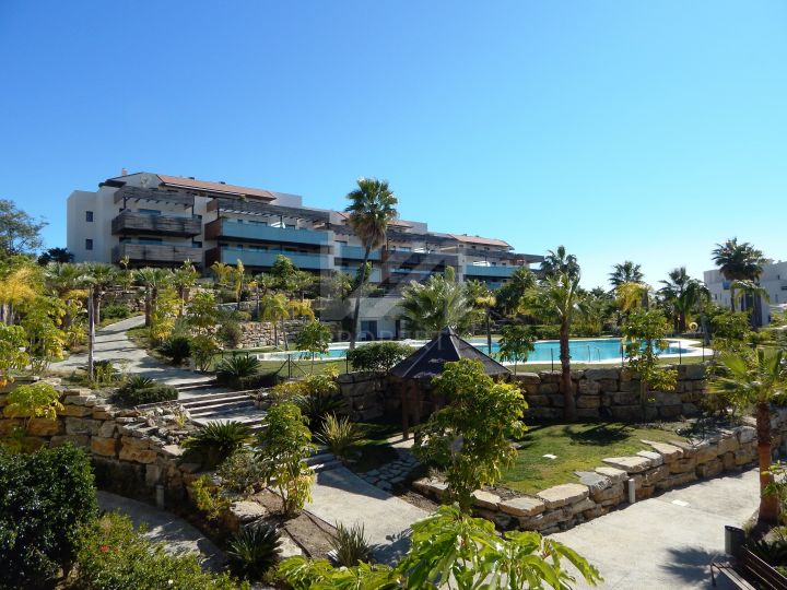 Penthouses for sale in Benahavis