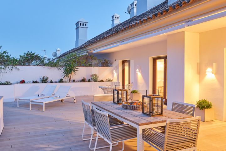 Apartments for sale in Marbella