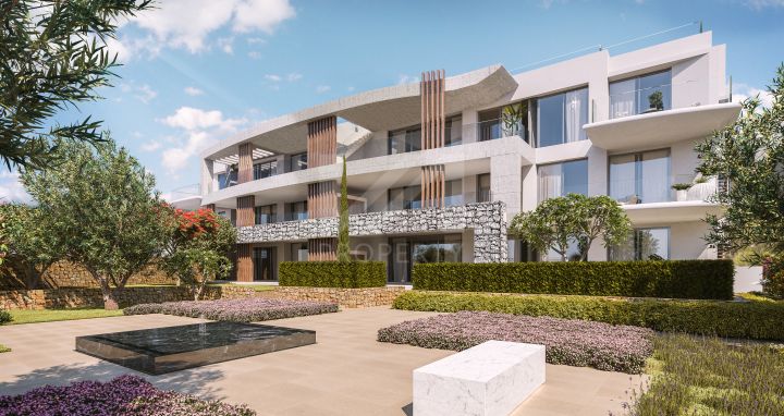 Penthouses for sale in Benahavis