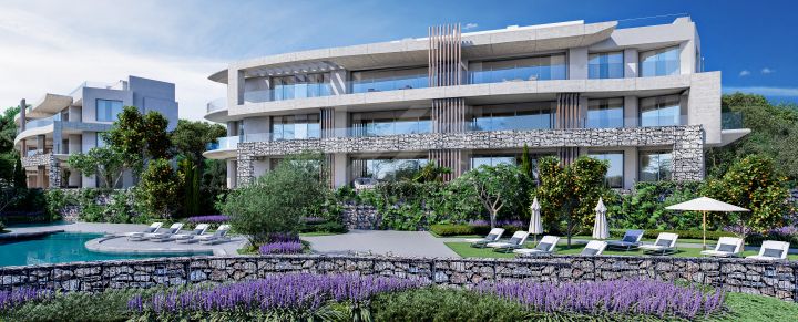 Apartments for sale in Benahavis