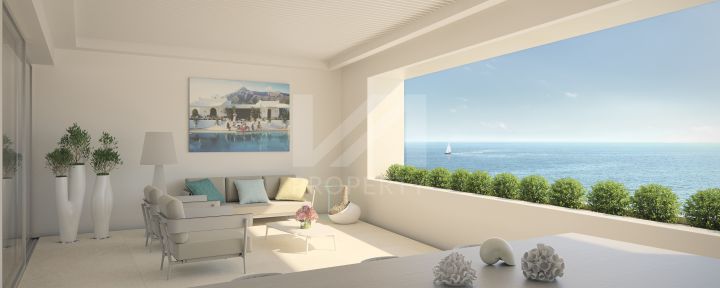 Apartments for sale in Estepona Playa, Estepona