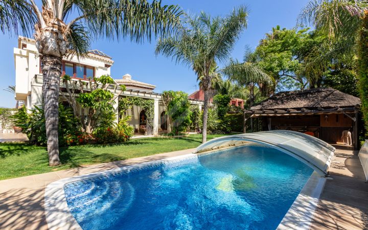 Villas for sale in Marbella