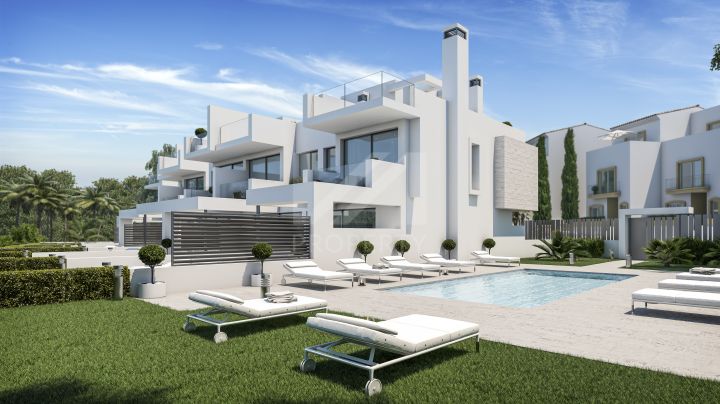 Houses for sale in Marbella