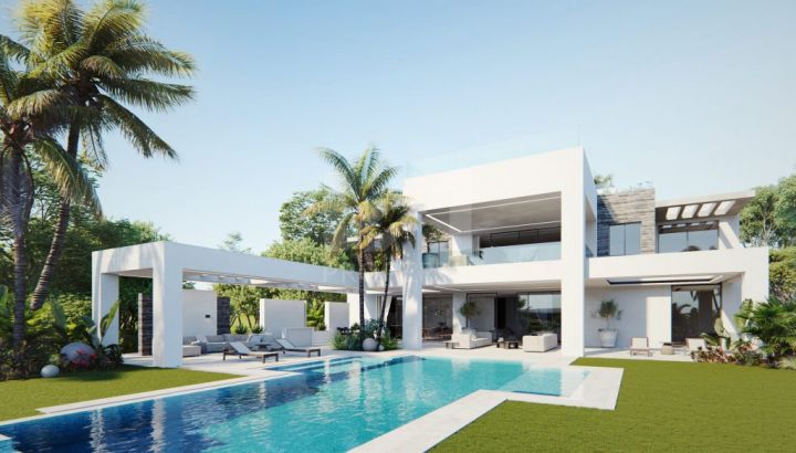 Properties for sale in Los Flamingos, Benahavis