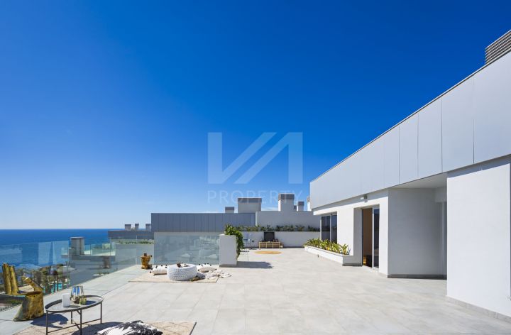 Penthouses for sale in Mijas Costa