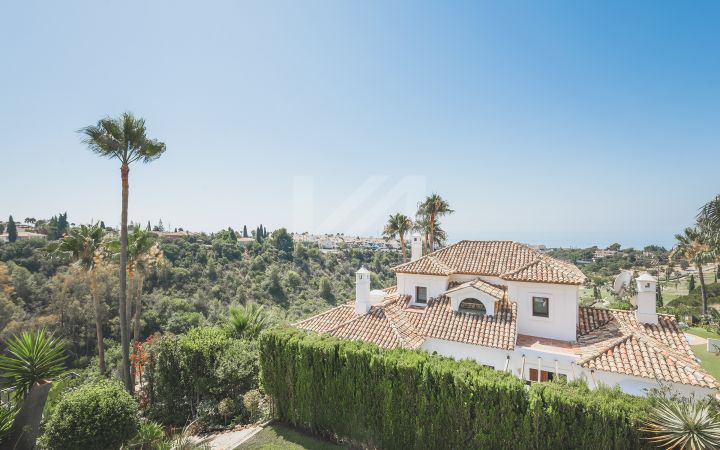 Villas for sale in Marbella Golden Mile