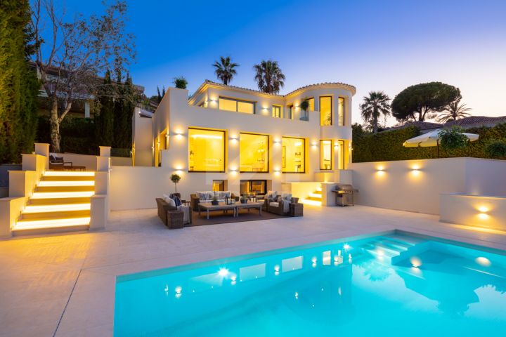 Villas for sale in Marbella