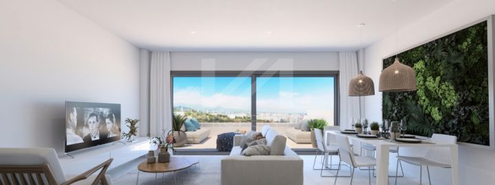 Penthouses for sale in Estepona