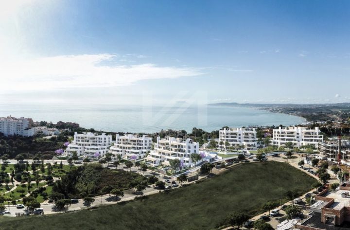 Penthouses for sale in Estepona
