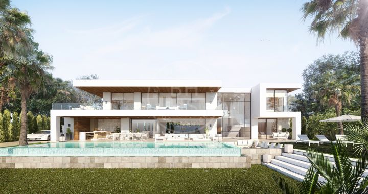 Plots for sale in San Pedro de Alcantara
