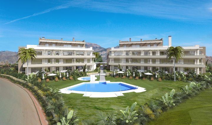 Apartments for sale in Marbella