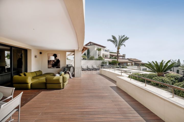 Apartments for sale in Marbella