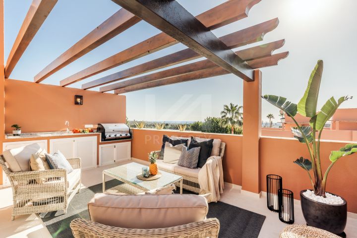 Town Houses for sale in Nueva Andalucia