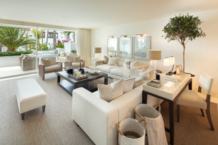 Apartments for sale in Marbella