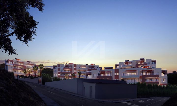 Apartments for sale in Marbella