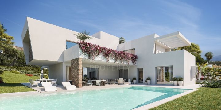 Villas for sale in Estepona